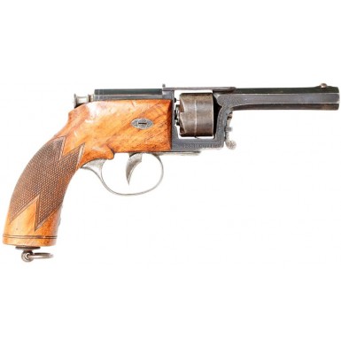Dreyse / Kufahl Needle Fire Revolver