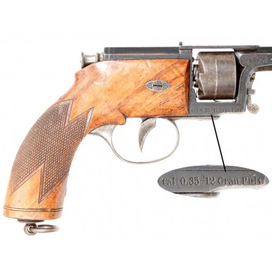 Dreyse / Kufahl Needle Fire Revolver