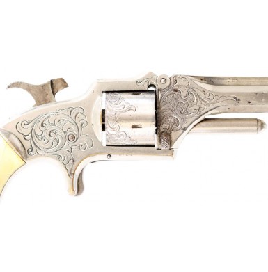 Marlin XXX Standard 1872 Pocket Revolver - Excellent