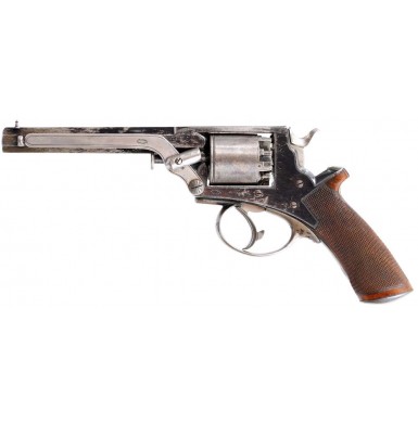 4th Model Tranter Revolver - Likely CS Used