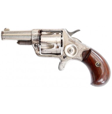 Colt New Line Revolver in .41 RF
