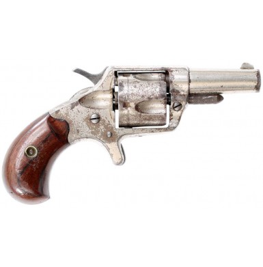 Colt New Line Revolver in .41 RF