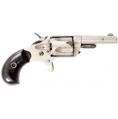 Colt New Line Revolver in .30 RF