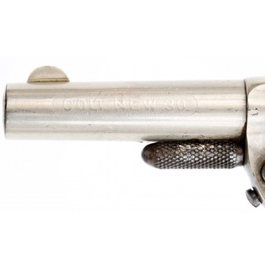 Colt New Line Revolver in .30 RF