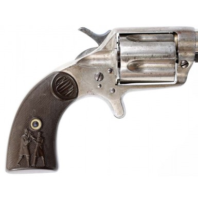 Colt Cop & Thug .38 Revolver