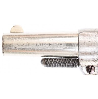 Colt Cop & Thug .38 Revolver