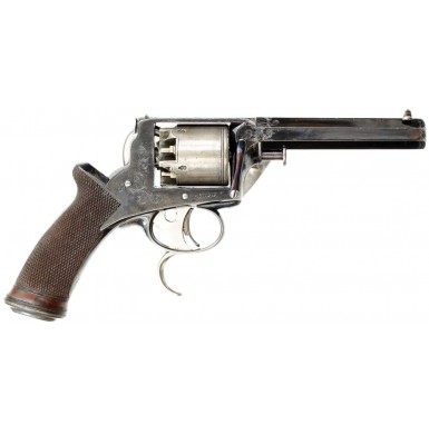 2nd Model Tranter Revolver - Fully Cased