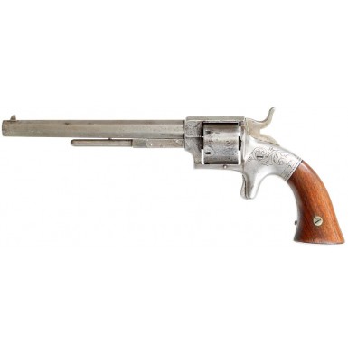 1st Model Bacon Navy Revolver