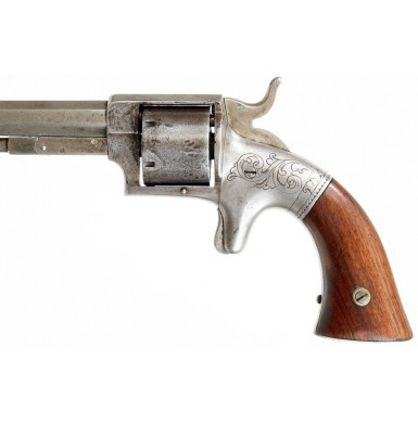 1st Model Bacon Navy Revolver