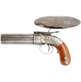 Stocking & Co Pepperbox - Scarce