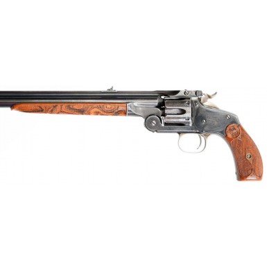 Smith & Wesson 320 Revolving Rifle - Very Rare