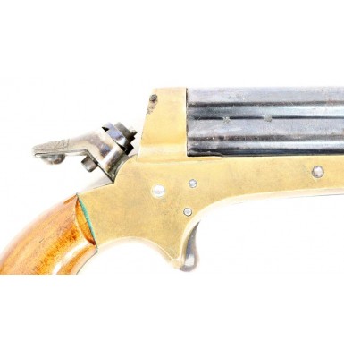 Tipping & Lawden Sharps 2A Pepperbox