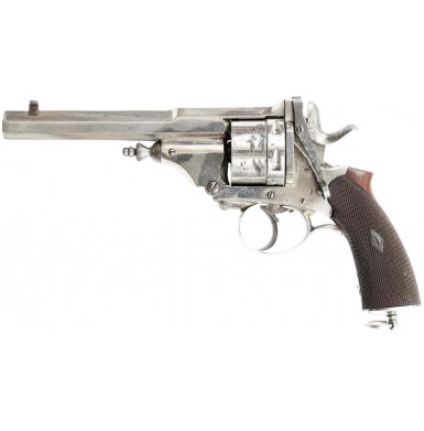 G.E. Lewis Cased Revolver - Very Scarce