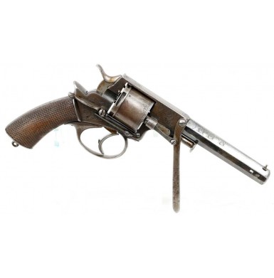 Tranter Patent M-1863 .450CF Revolver