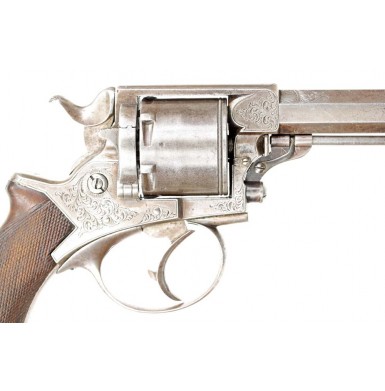Tranter M-1868 .450CF Revolver