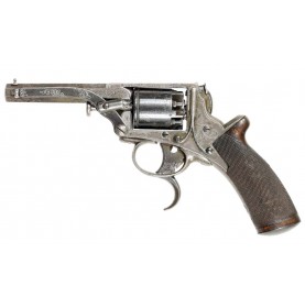 Hyde & Goodrich Retailer Marked Tranter Pocket Revolver