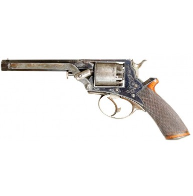 4th Model Tranter Revolver - Fine