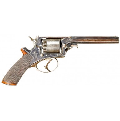 4th Model Tranter Revolver - Fine