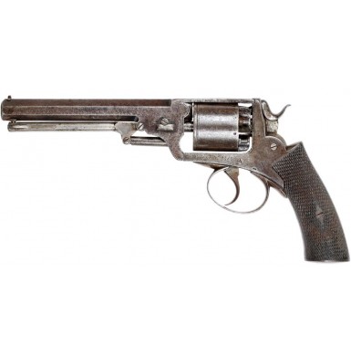 Webley Wedge Frame Revolver