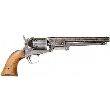 British Military Colt M1851 Navy Revolver - Rare