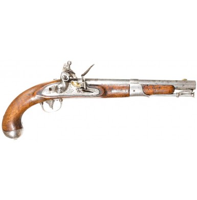 US Model 1819 Flintlock Pistol