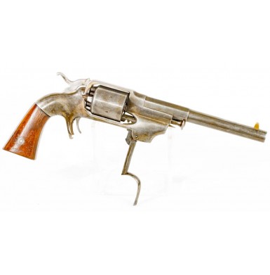 Allen & Wheelock Center Hammer Army Revolver