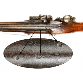 British Pattern 1824 Sea Service Pistol