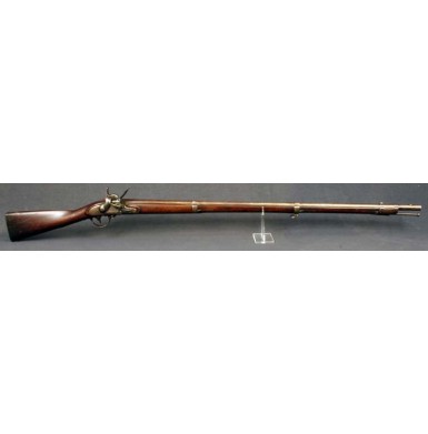 Exceptionally Rare US Pattern M-1816/22 Musket with ODD Conversion