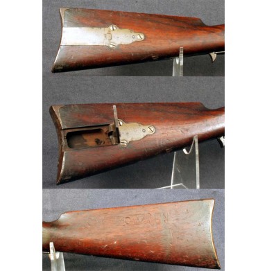 Identified Gallager Carbine - 4th TN US Cavalry
