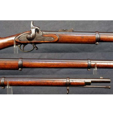 Confederate JS-Anchor Marked Enfield