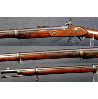 Confederate JS-Anchor Marked Enfield