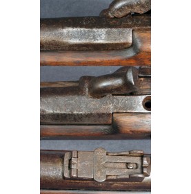 Confederate JS/Anchor Enfield With Numbered Buttplate