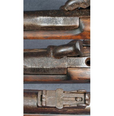 Confederate JS/Anchor Enfield With Numbered Buttplate