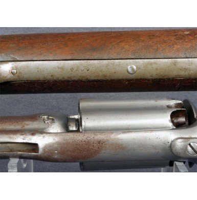 Colt Revolving Artillery Carbine - Extremely Scarce