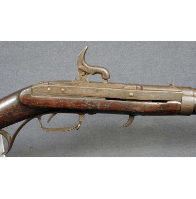 Awesome Double ID'd Mississippi Alteration Hall Carbine