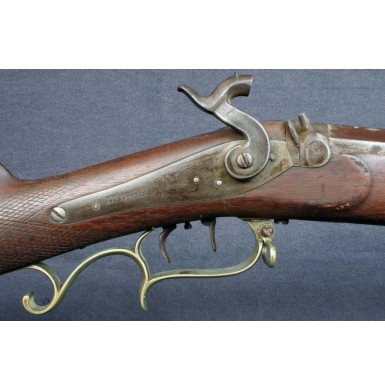 Identified Turner Rifle by Wurfflein