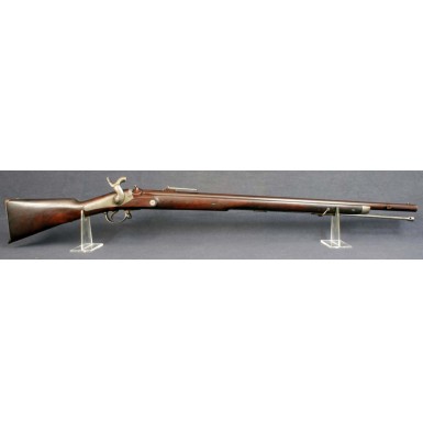 Outstanding Thouvenin Saxon Rifle from the William B Edwards Collection