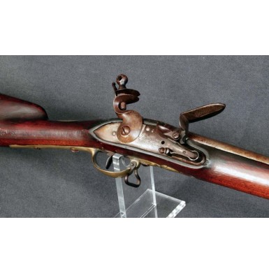 American Revolutionary War Dutch Musket