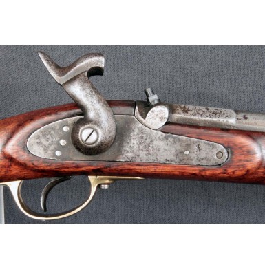 Spanish M-1857 Rifle Musket by Thomas Turner - SCARCE