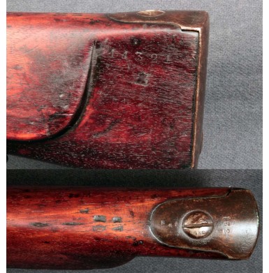 Outstanding M-1851 Saxon Rifle