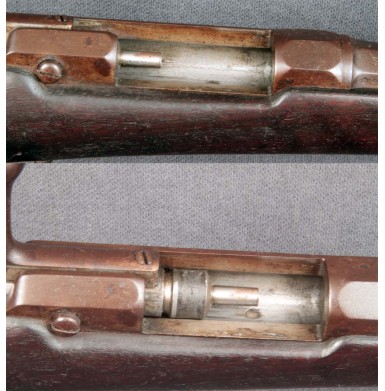 French M-1866 Chassepot Rifle