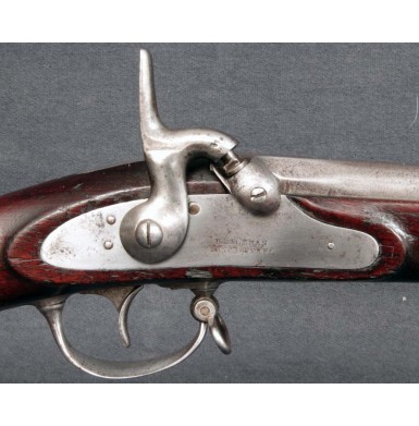 H.E. Leman Rifle Musket - ONLY 2 KNOWN!