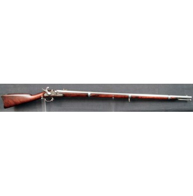 Good & Serviceable Whitney M-1855 Rifle Musket - Very Scarce