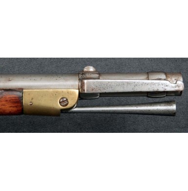 Rare M-1845 Piedmont-Sardinian Pioneer's Carbine 