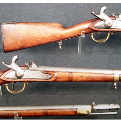 Rare M-1845 Piedmont-Sardinian Pioneer's Carbine 