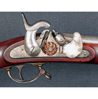 Harpers Ferry US M-1855 Rifle Musket - VERY FINE