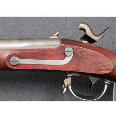Excellent US M-1842 Musket - Dated 1845