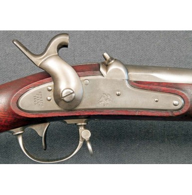 Excellent US M-1842 Musket - Dated 1845