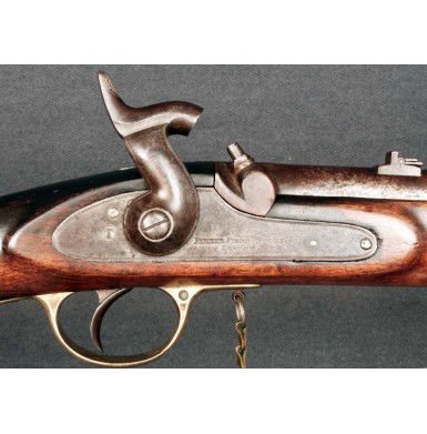 Confederate Imported P-1856 Carbine with JS Anchor Marking