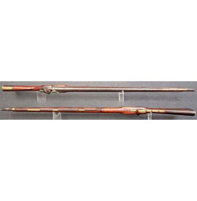 Confederate Used British P-1839 Musket